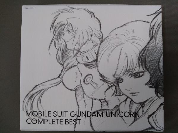 (アニメーション) CD ／ 機動戦士ガンダムUC COMPLETE BESTの画像2