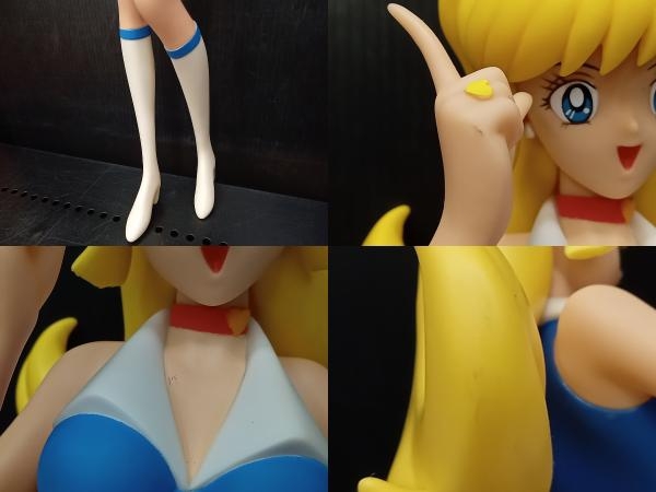  Bandai Cutie Honey стильный Poe z. месяц мед фигурка ( содержание отсутствует есть )