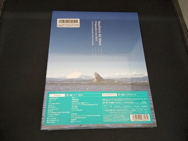 (サザンオールスターズ) 茅ヶ崎ライブ2023(完全生産限定盤)(Blu-ray Disc)の画像2