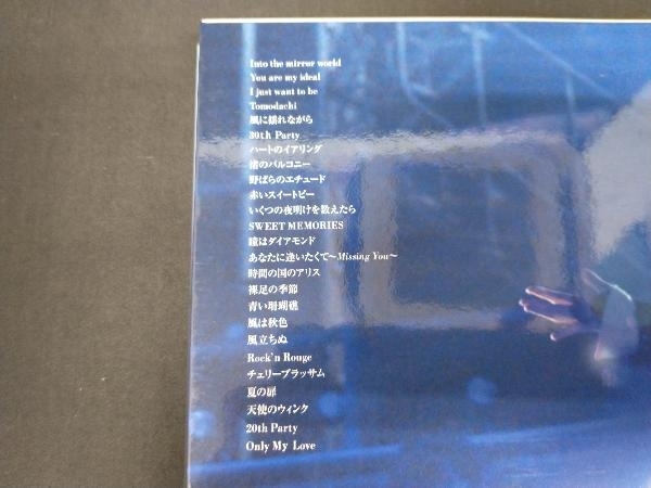 DVD 松田聖子 Seiko Matsuda Concert Tour 2010 My Prelude(初回限定版)_画像3