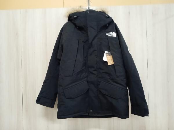 【美品タグ付き】THE NORTH FACE Antarctica Parka ND92238 ダウンジャケット XLサイズ ブラック 防寒 ファー脱着可能