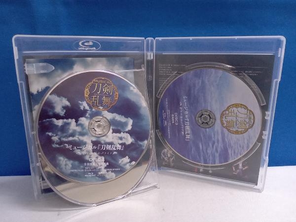  мюзикл [ Touken Ranbu ] ~ тихий .. море. palaiso~(Blu-ray Disc3 листов комплект )