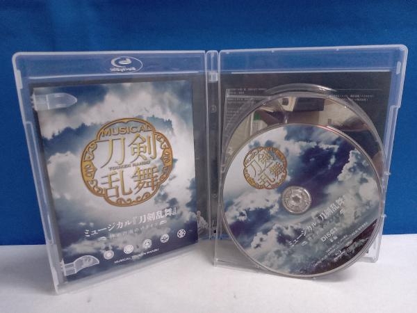  мюзикл [ Touken Ranbu ] ~ тихий .. море. palaiso~(Blu-ray Disc3 листов комплект )