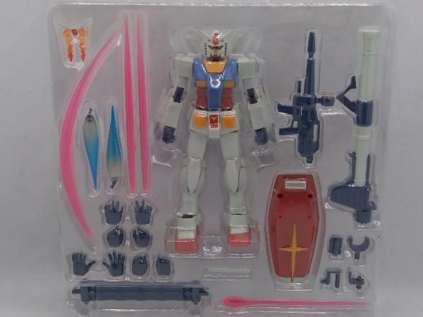 現状品 ROBOT魂 ＜SIDE MS＞ RX-78-2 ガンダム ver.A.N.I.M.E. 機動戦士ガンダム_画像5