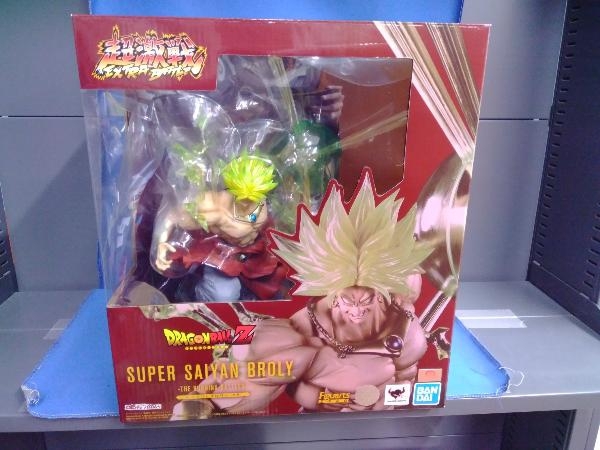品質保証 FiguartsZERO スーパーサイヤ人ブロリー -烈戦- 魂ウェブ商店限定 ドラゴンボールZ その他