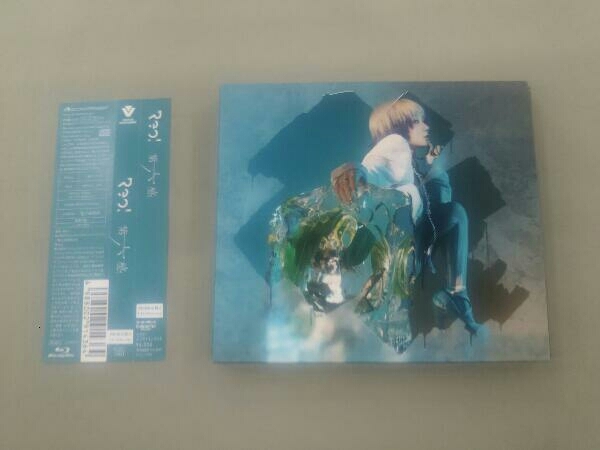 帯あり Reol CD 第六感(初回限定盤A)(Blu-ray Disc付)_画像1