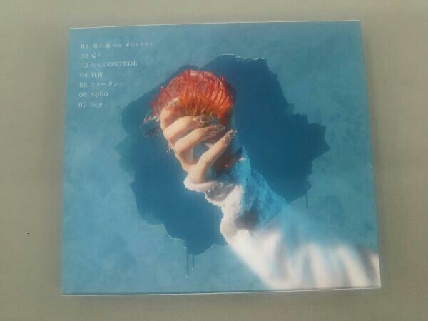 帯あり Reol CD 第六感(初回限定盤A)(Blu-ray Disc付)_画像2