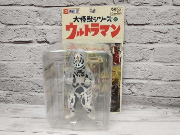 エクスプラス 大怪獣シリーズ「シーボーズ」