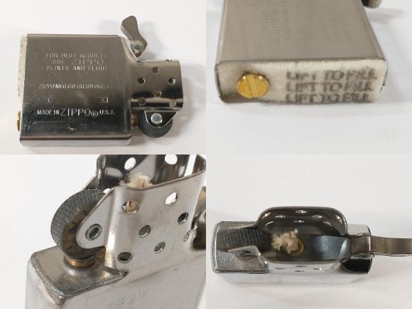 Zippo 1995年製 沖縄戦終結50周年 ジッポ ライターの画像7