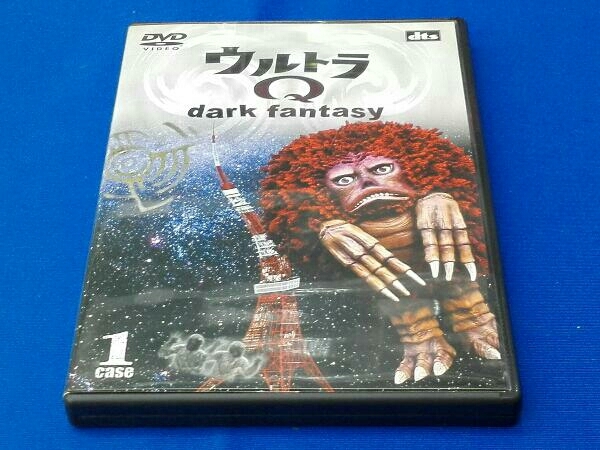 DVD 【※※※】[全13巻セット]ウルトラQ~dark fantasy~case1~13の画像1