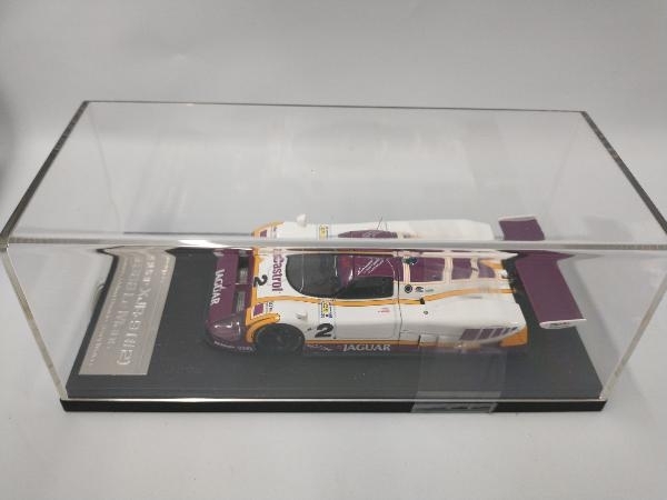 hpi racing 1/43 Jaguar XJR-9 #2 1988 Le Mans Winner ジャガー ル・マン 優勝の画像2