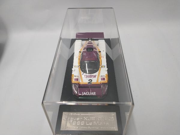 hpi racing 1/43 Jaguar XJR-9 #2 1988 Le Mans Winner ジャガー ル・マン 優勝の画像3