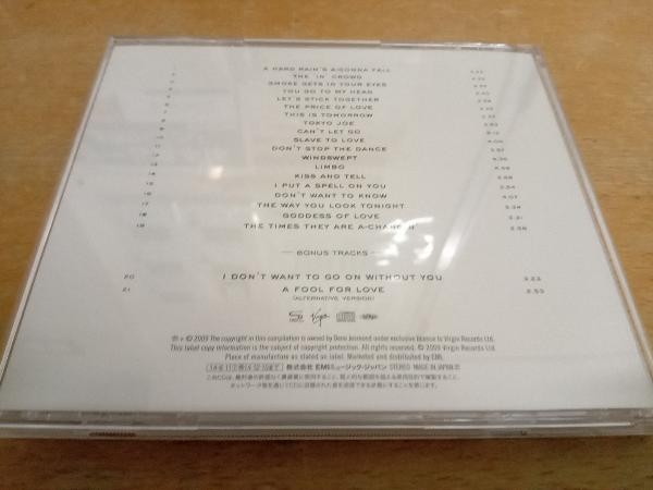 帯あり CD ザ・ベスト・オブ・ブライアン・フェリー(SHM-CD)　The Best Of Brian Ferry UICY76347_画像2