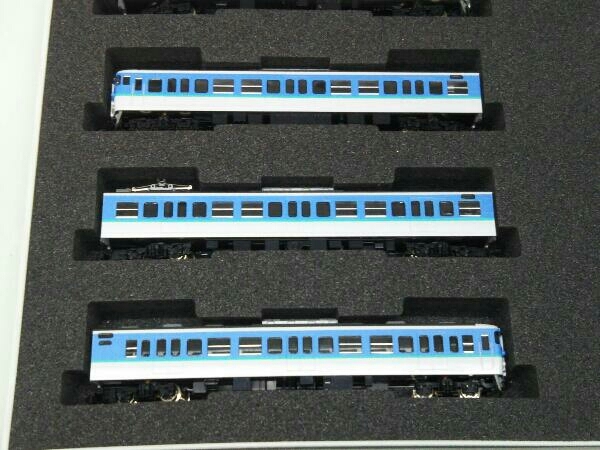 TOMIX 92709 115系1000番台電車 長野色 Nゲージ 鉄道模型_画像4