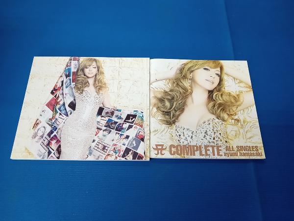 浜崎あゆみ CD A COMPLETE~ALL SINGLES~(DVD付)_画像5