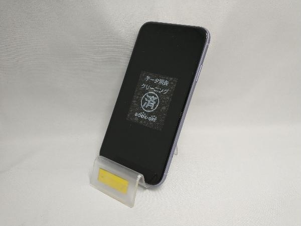 docomo 【SIMロックなし】MWLX2J/A iPhone 11 64GB パープル docomo 【SIMロックなし】MWLX2J/A iPhone 11 64GB パープル