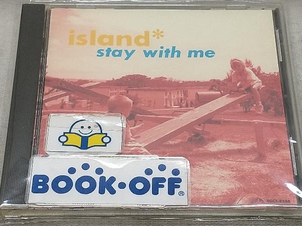 ISLAND CD ステイ・ウィズ・ミー_画像1