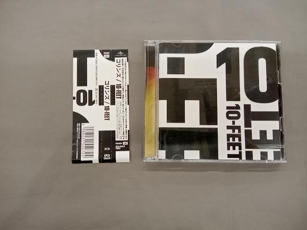 帯あり 10-FEET CD コリンズ(通常盤B)(2CD)_画像1