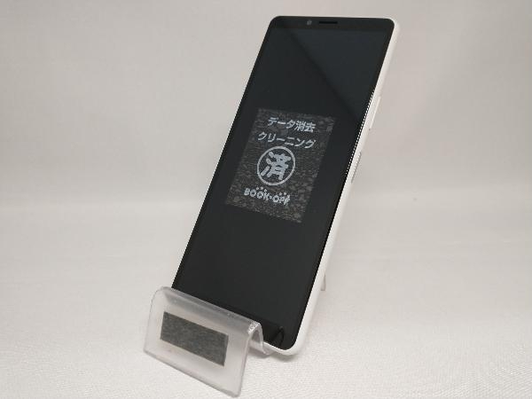 au 【SIMロックなし】Android SOV43 Xperia 10 II_画像2