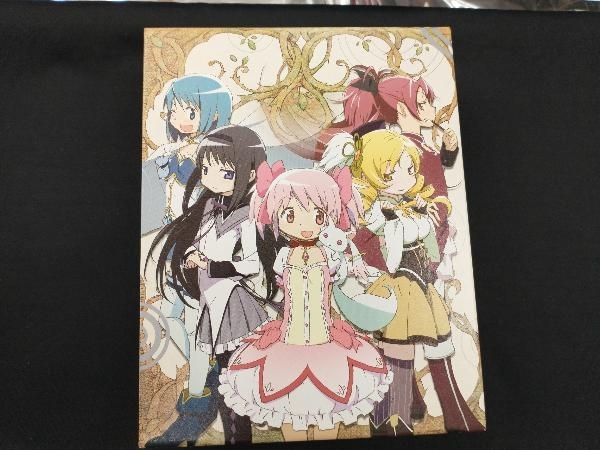 魔法少女まどか☆マギカ Blu-ray Disc BOX(完全生産限定版)(Blu-ray Disc)_画像1