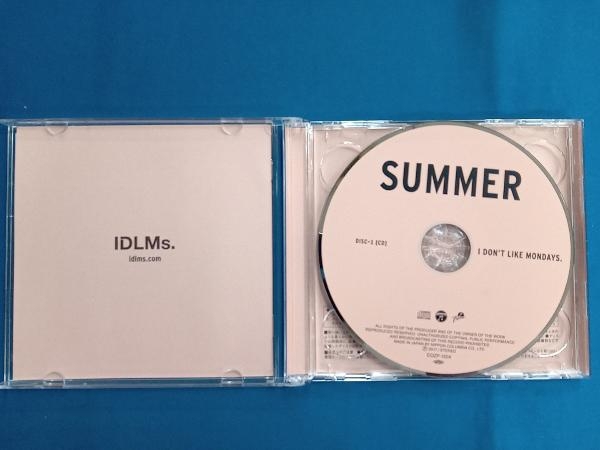 I Don't Like Mondays. CD SUMMER(初回限定盤)(DVD付)_画像3