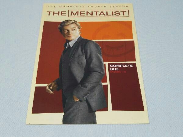 【DVD】THE MENTALIST/メンタリスト＜フォース・シーズン＞コンプリート・ボックス_画像5