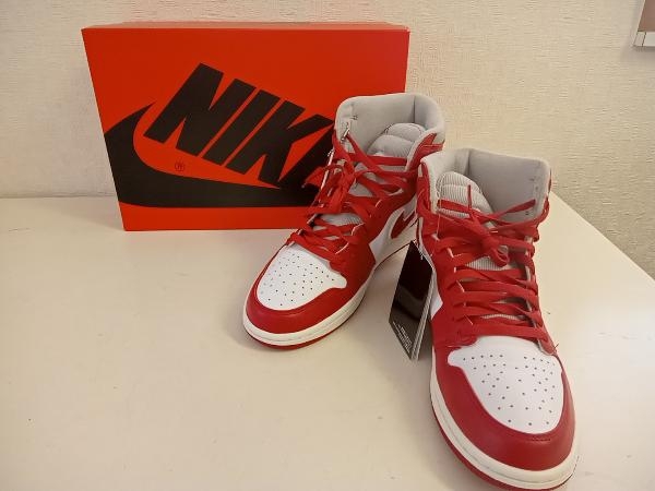 NIKE AIR JORDAN 1 HIGH OG 'New Stalgia' ナイキ エア ジョーダン 1 ハイ OG 'ニュースタルジア' スニーカー DJ4891-061 28cm_画像1