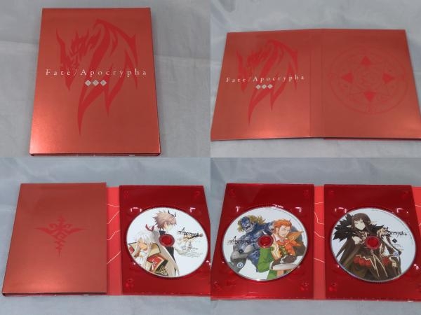 【Blu-ray】「Fate/Apocrypha Blu-ray Disc BoxⅡ(完全生産限定版)」_画像5