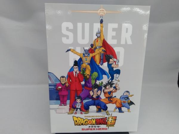 DVD ドラゴンボール超 スーパーヒーロー(初回生産限定版)_画像1