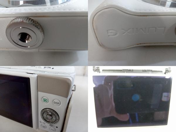 【ジャンク】Panasonic DMC-GF6 ミラーレス一眼_画像6