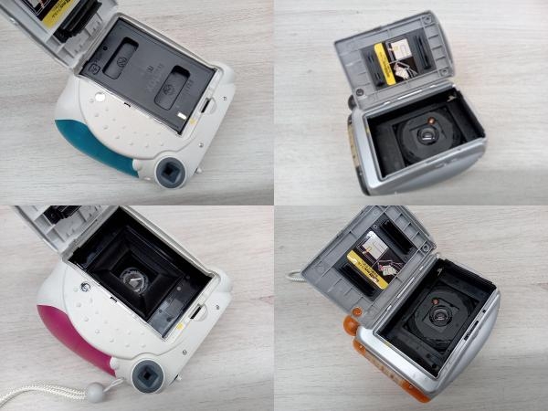 ジャンク FUJIFILM チェキ インスタントカメラ ８台セットの画像2