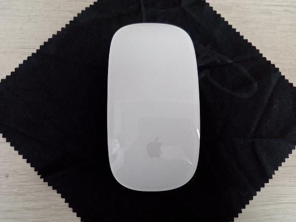 動作確認済 （1）Apple MLA02J/A Magic Mouse 2 [シルバー] マウス 2015年製の画像1