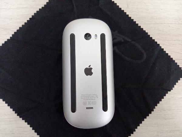 動作確認済 （1）Apple MLA02J/A Magic Mouse 2 [シルバー] マウス 2015年製の画像2