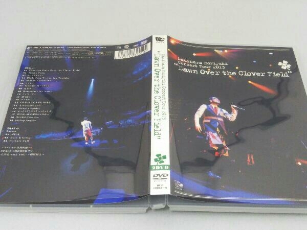 DVD 槇原敬之 Makihara Noriyuki Concert Tour 2013'Dawn Over the Clover Field'_画像5