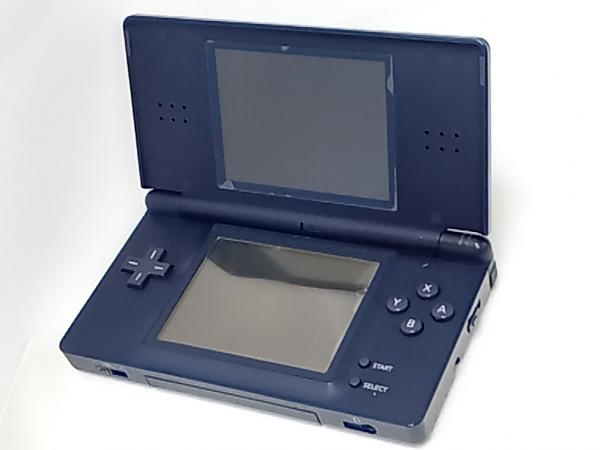 ジャンク ニンテンドーDS Lite:エナメルネイビー_画像3