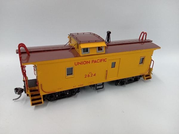 Overland Models,Inc.UP CA-1 Wood Caboose 2624 union Pacific