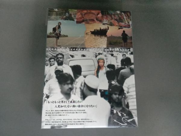 J'J Kis-My-Ft2 北山宏光 ひとりぼっち インド横断 バックパックの旅 Blu-ray BOX-ディレクターズカット・エディション-(Blu-ray Disc)_画像2