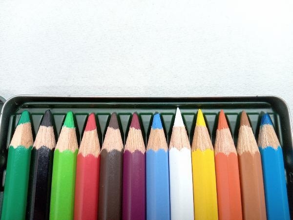  Faber-Castell акварель цветные карандаши 12 цвет (Z3-14)