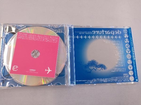 Nujabes/ファット・ジョン CD samurai champloo music record::depatureの画像4