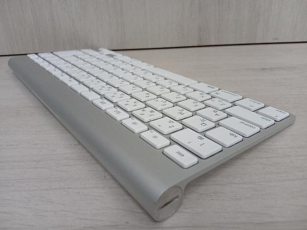 動作確認済（1） Apple Wireless Keyboard (JIS) MC184J/B キーボード 2009年製の画像4