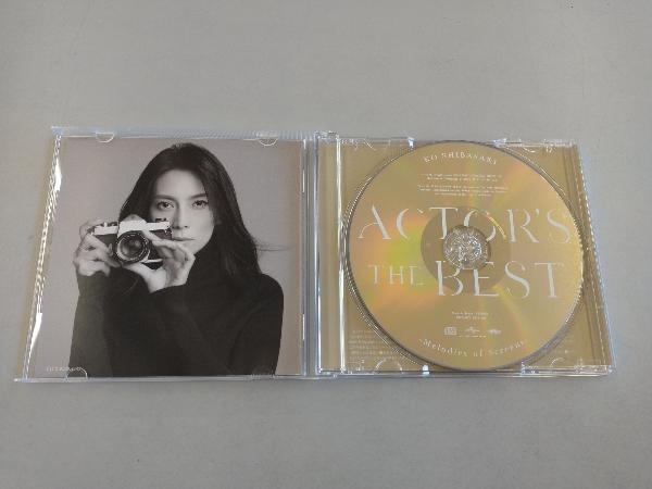 柴咲コウ CD ACTOR'S THE BEST ~Melodies of Screens~ (通常盤)_画像3