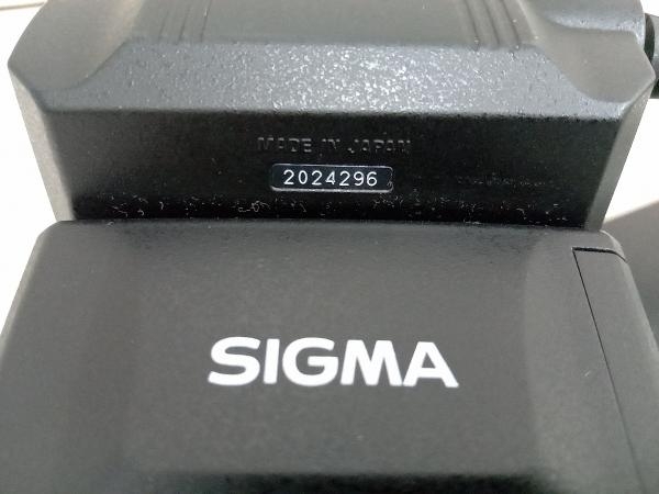 動作確認済 SIGMA EM-140 DG NA-iTTL マクロフラッシュの画像3