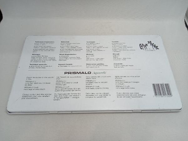 カランダッシュ PRISMALO Aquarelle 色鉛筆 40色セット(ゆ19-17-12)の画像2