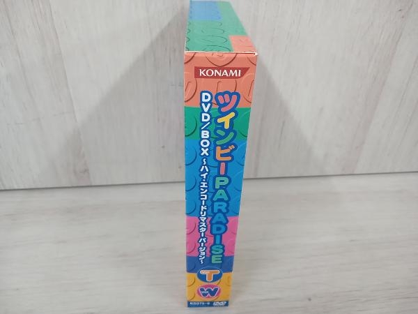 ツインビーPARADISE DVD BOXの画像3