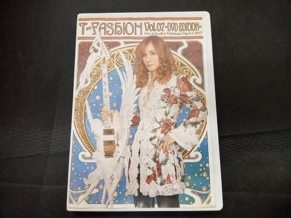 高見沢俊彦 T-FASHION Vol.07 DVD EDITION Live at Pacifico Yokohama sep.2-3.2017 THE ALFEE アルフィーの画像1