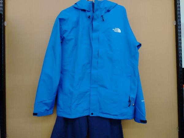 6650円 THE NORTH FACE RAINTEX CLOUD/ゴアテックス/上下 6650円 THE NORTH FACE RAINTEX CLOUD/ゴアテックス/上下