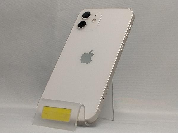 docomo 【SIMロックなし】MGHV3J/A iPhone 12 128GB ホワイト docomo_画像1