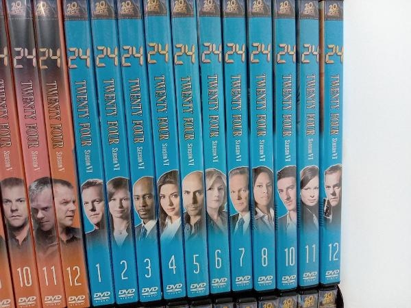 DVD 24 TWENTY FOUR シーズン1-6 セットの画像7