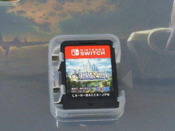 【Switch】ニンテンドースイッチ ユニコーンオーバーロード_画像3