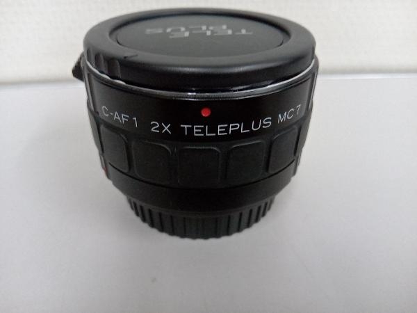 TELEPLUS　c-af1 2x　teleplus7交換レンズ_画像2